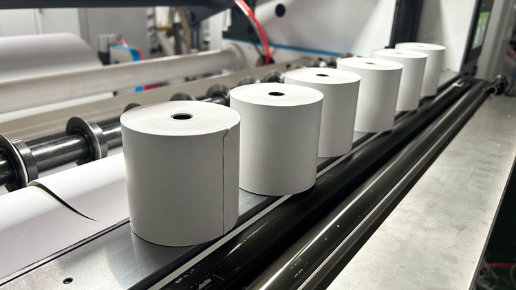 80 thermal paper roll