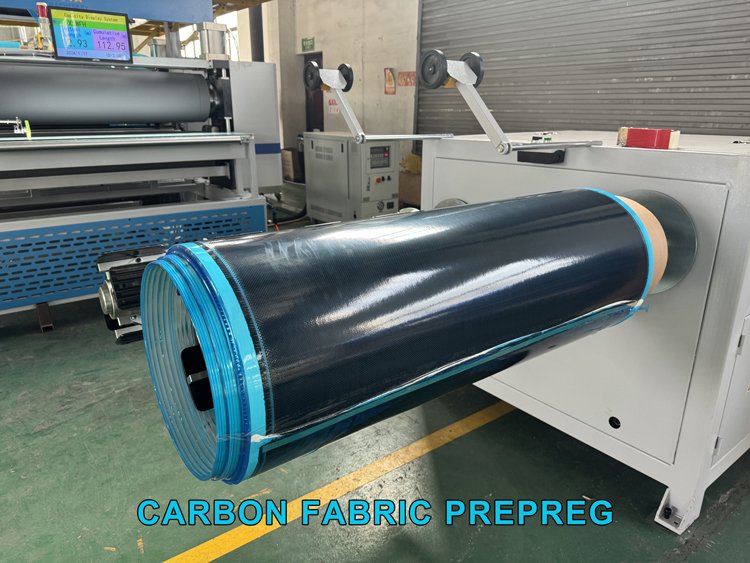 carbon fabric prepreg