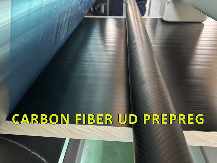 carbon fiber ud prepreg