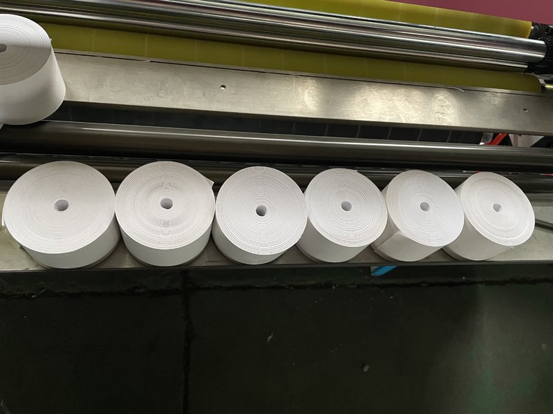 coreless thermal paper roll