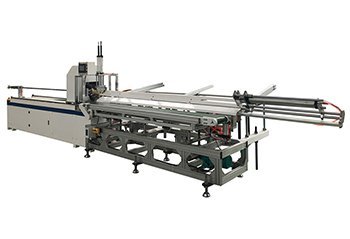 Fully-Automatic-Paper-Core-Cutting-Machine