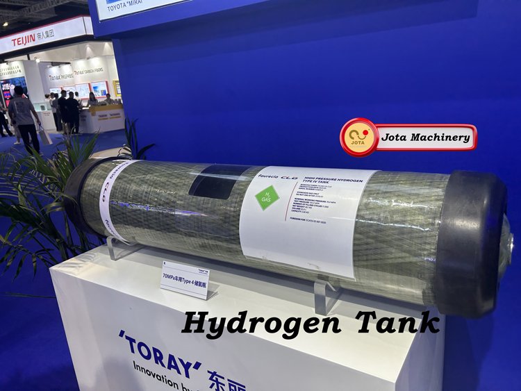 Hydrogen Tank