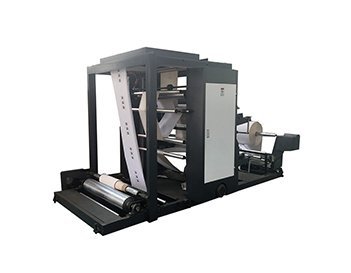 JT-JTH-2100 2 Colors Flexo Printing Machine