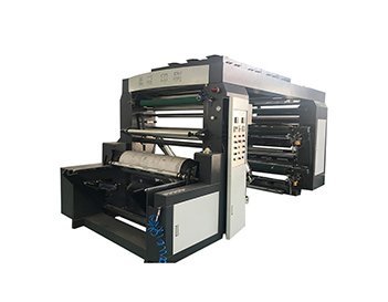 JT-JTH-4100 4 Colors Thermal Paper Flexo Printing Machine