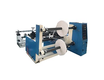 JT-SLT-1300 Automatic Paper Slitting Rewinding Machine