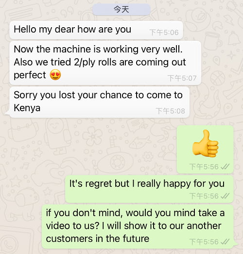 Kenya-client-feedback