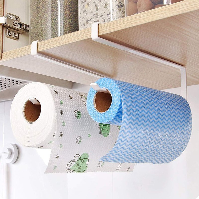 kitchen toilet paper roll