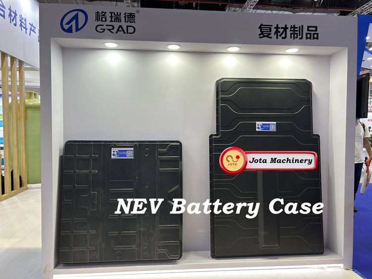 NEV Battery Case