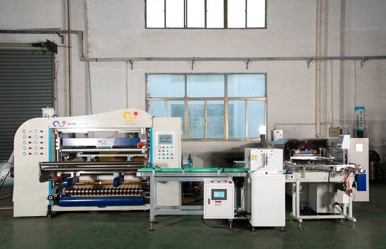 packing line