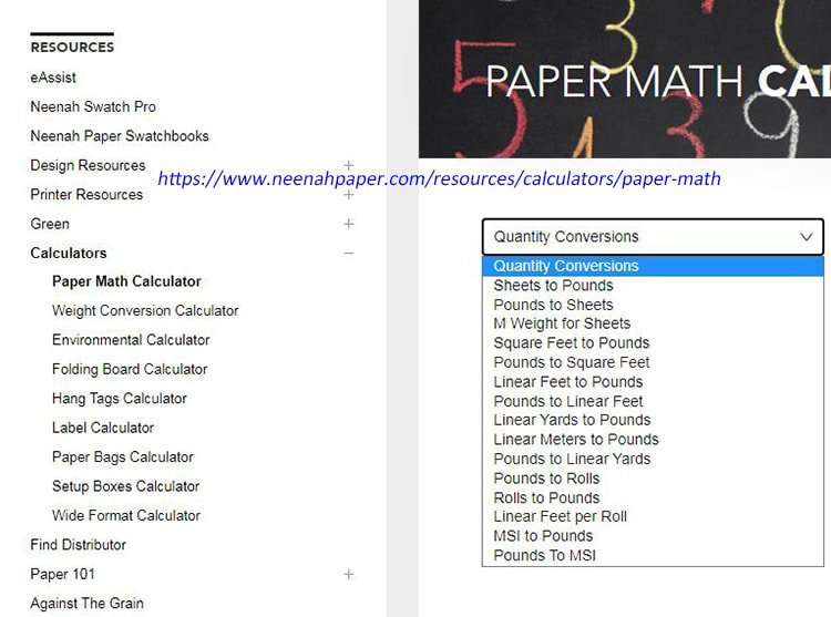 paper-sheet-cutting-calculator-website