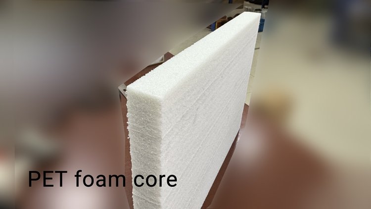 PET Foam Core