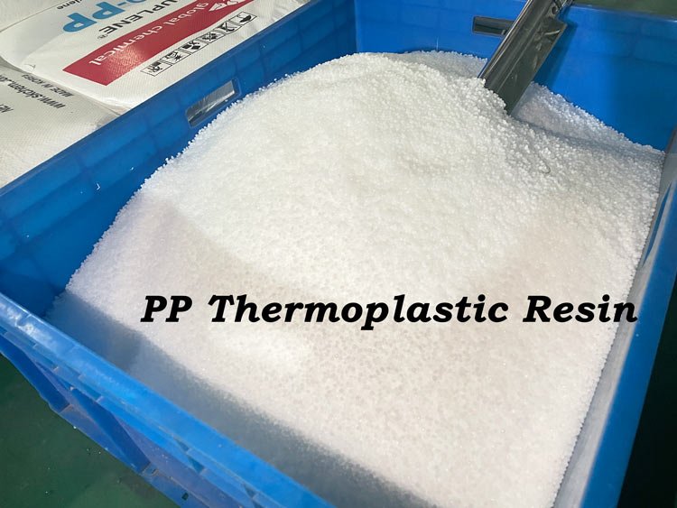PP thermoplastic resin