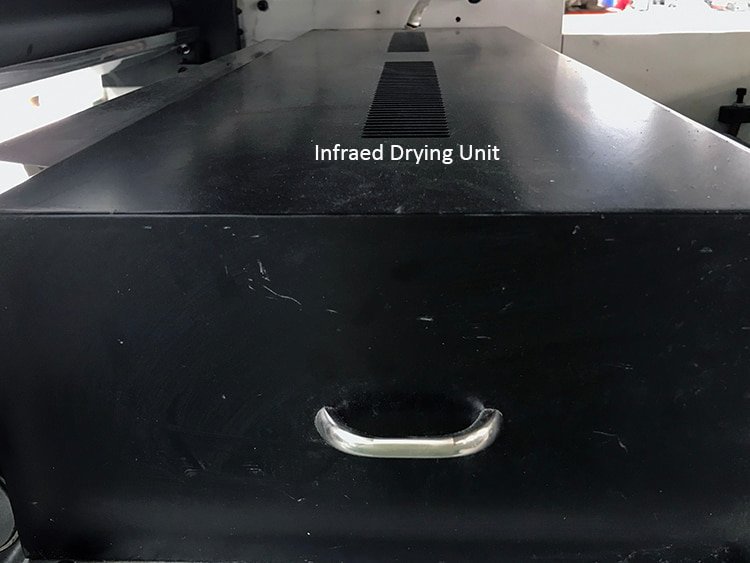 Printer-Flexographic-Drying-Unit