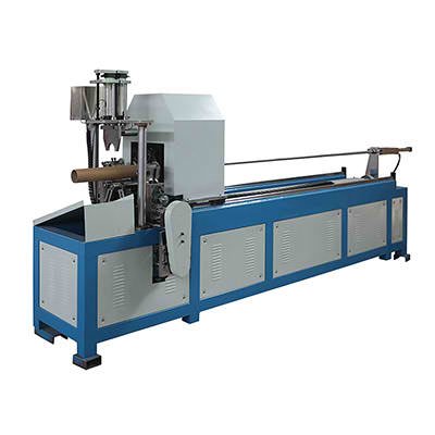 -JT-SL-2000 Semi-Automatic Shaftless Paper Core Cutting Machine
