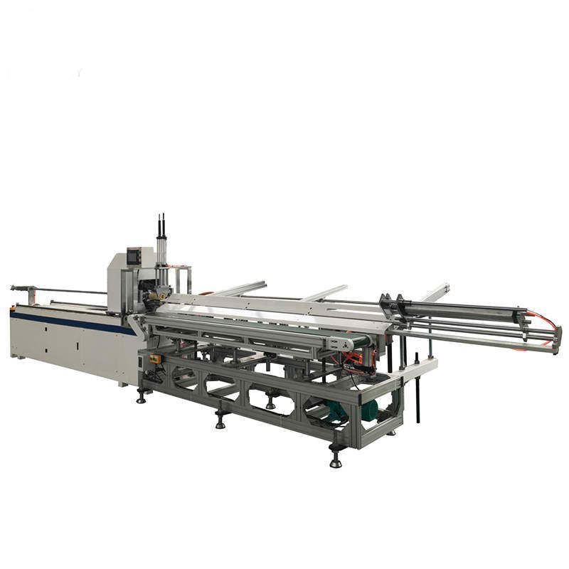 JT-SL-2000C Fully Automatic Paper Core Cutting Machine