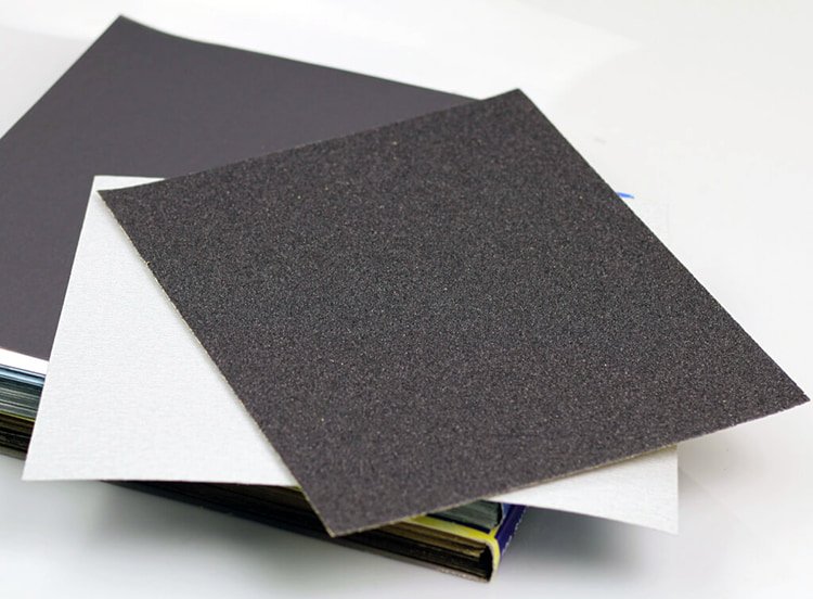Sandpaper-Sheet