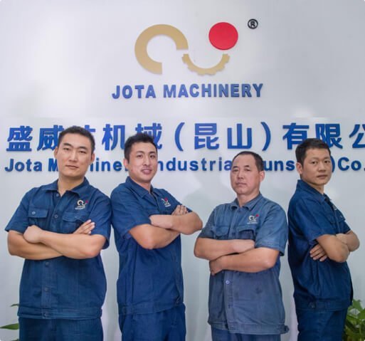 Jota Machinery