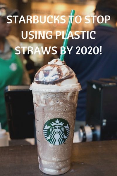 Starbucks-stop-using-plastic-straw