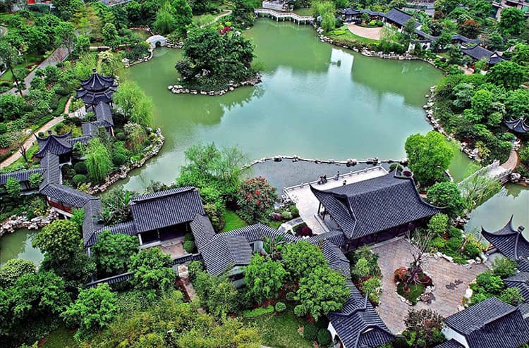 Suzhou-Garden